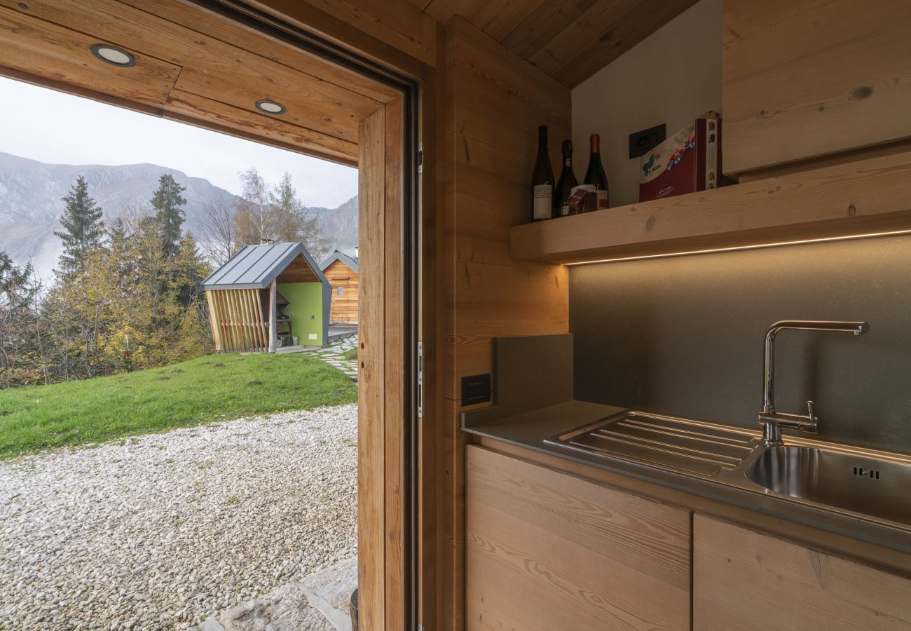 Appartamento a Chies d´Alpago - Casera Pian Grand Wellness 1