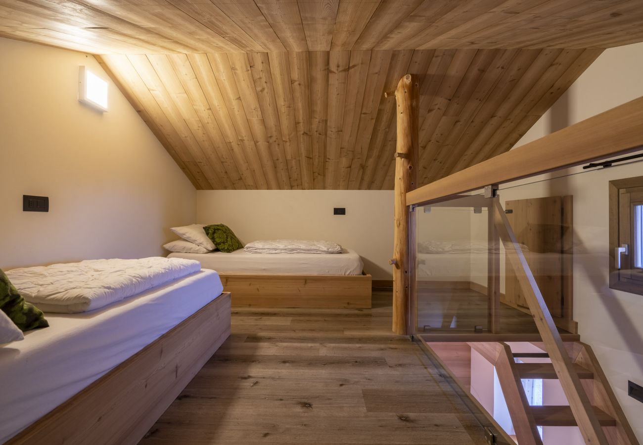 Appartamento a Chies d´Alpago - Casera Pian Grand Wellness 1