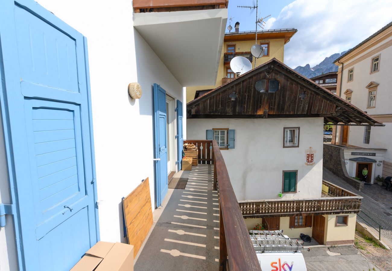 Appartamento a Cortina d´Ampezzo - Casa Olimpia