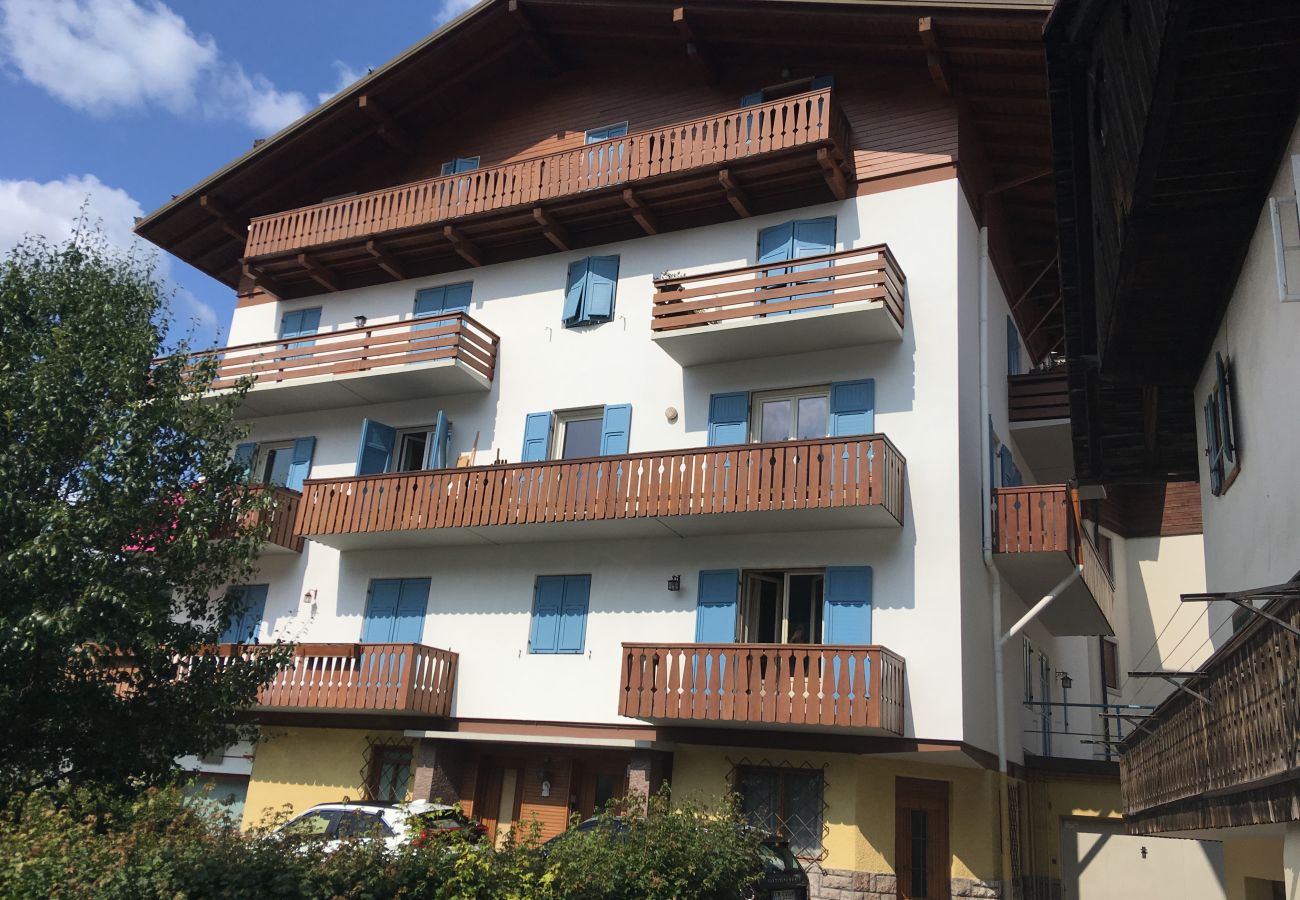 Appartamento a Cortina d´Ampezzo - Casa Olimpia