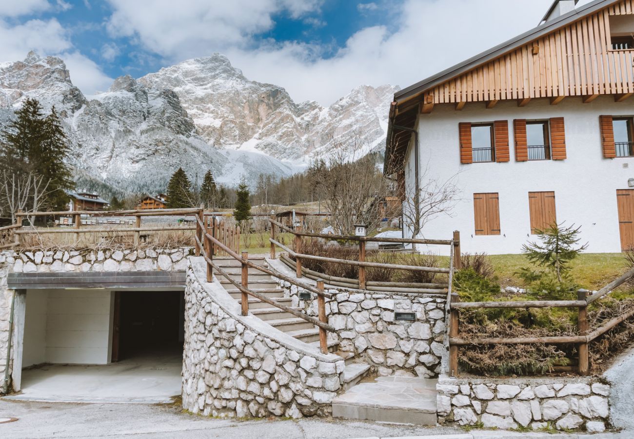 Appartamento a San Vito di Cadore - Casa Ladinia