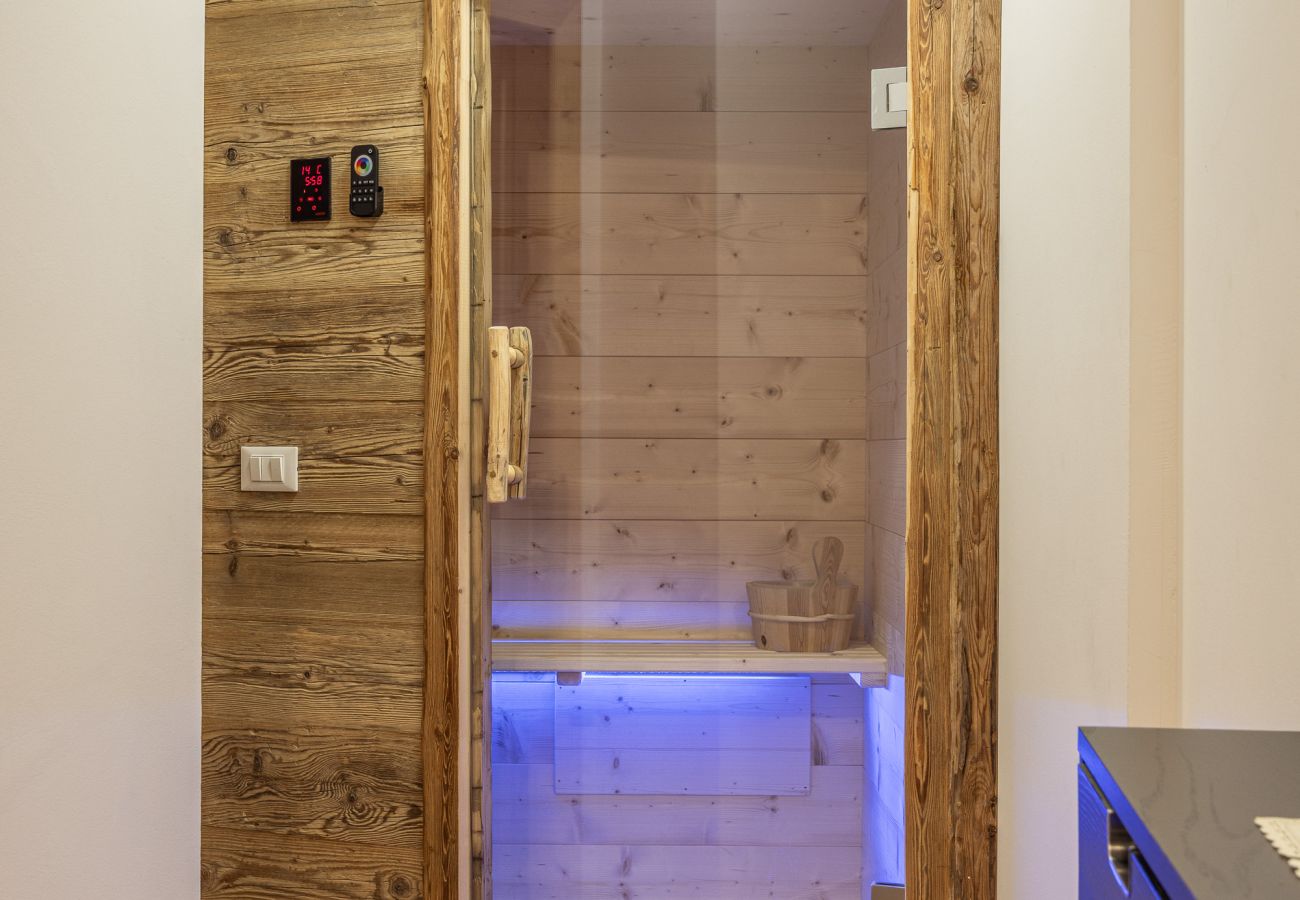 Appartamento a Vodo Cadore - Alla Regia 1 Wellness