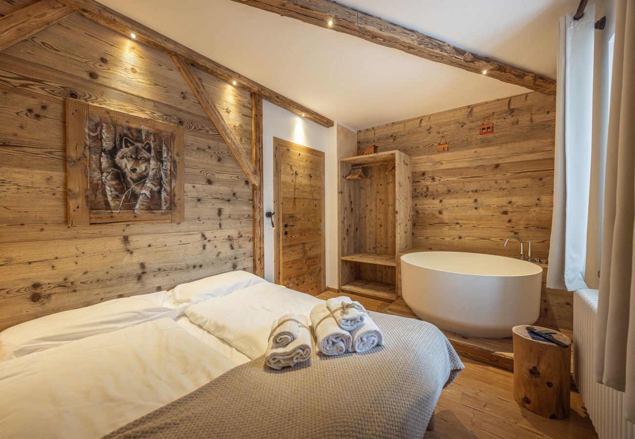 Appartamento a Vodo Cadore - Alla Regia 1 Wellness