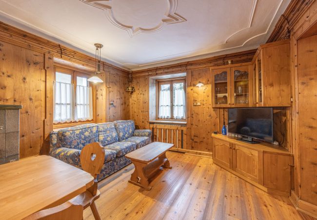  a Cortina d´Ampezzo - Casa Zardini, in centro a Cortina d'Ampezzo