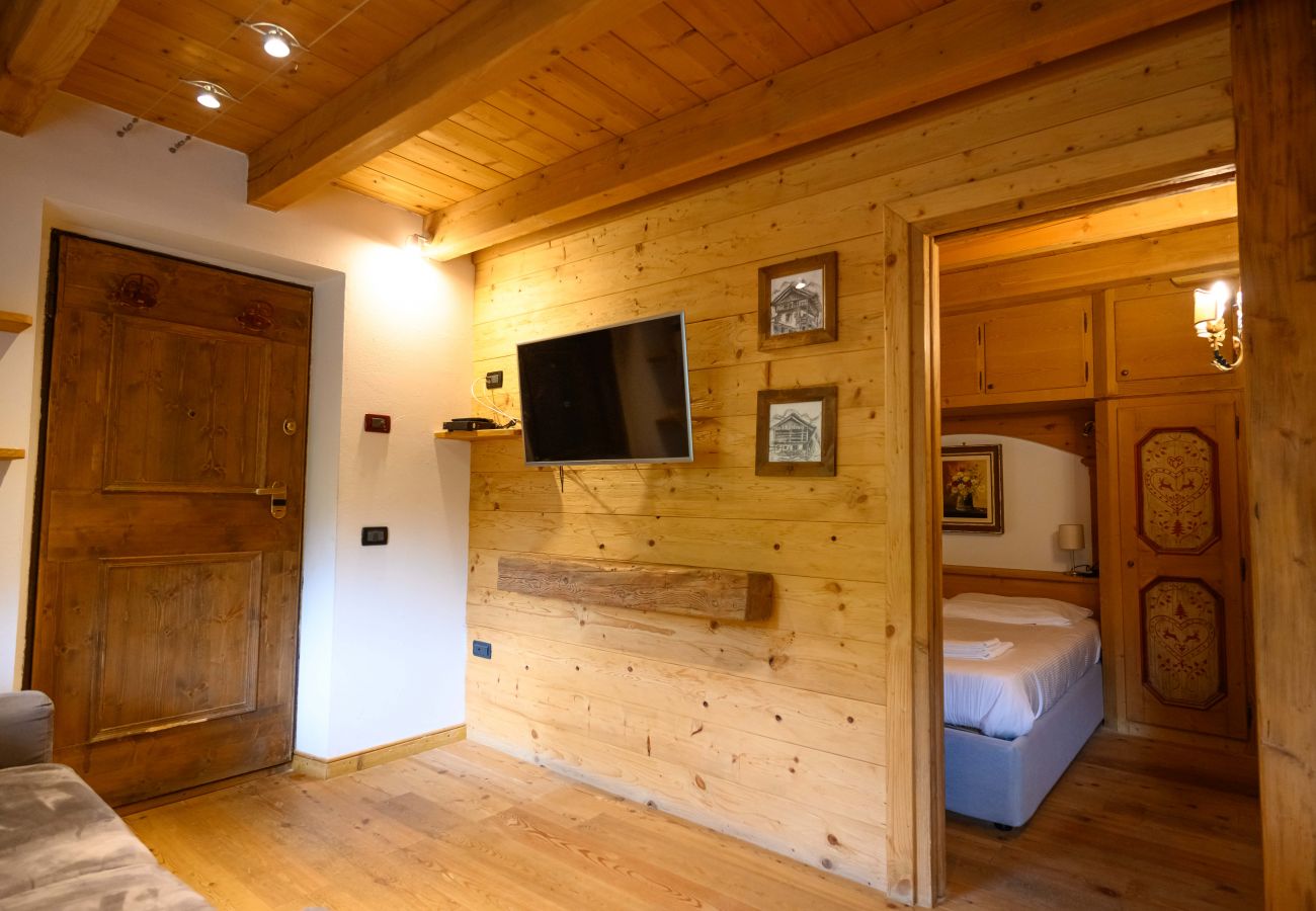 Appartamento a Vodo Cadore - Ciandolada 8 Wellness