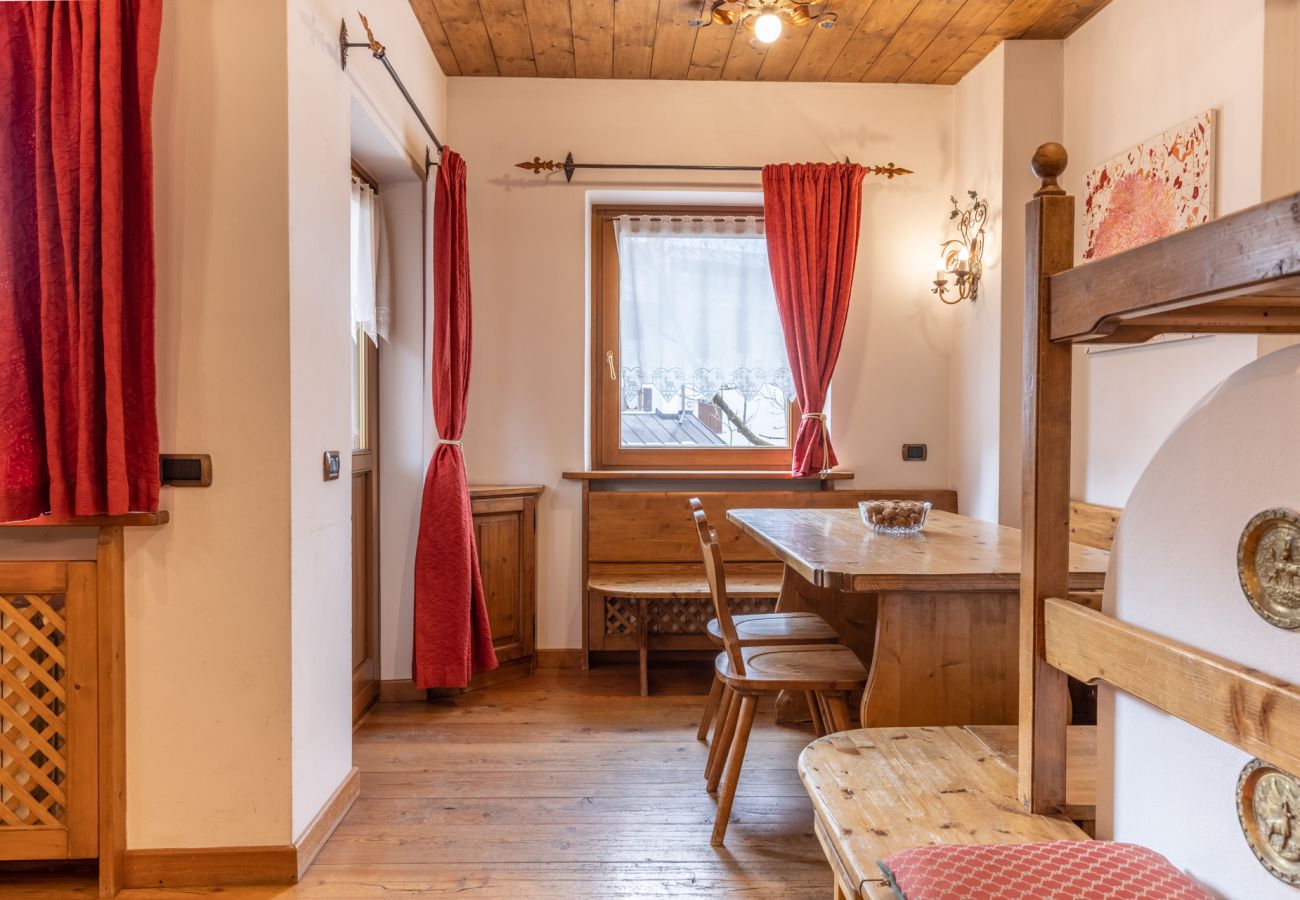 Appartamento a Cortina d´Ampezzo - Casa Cristallo a Cortina d'Ampezzo