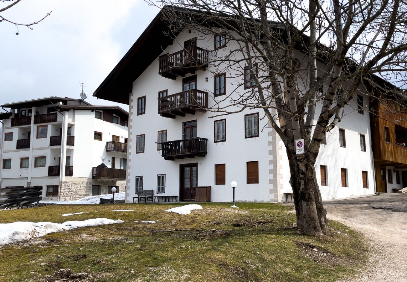 Appartamento a Cortina d´Ampezzo - Casa Cristallo a Cortina d'Ampezzo