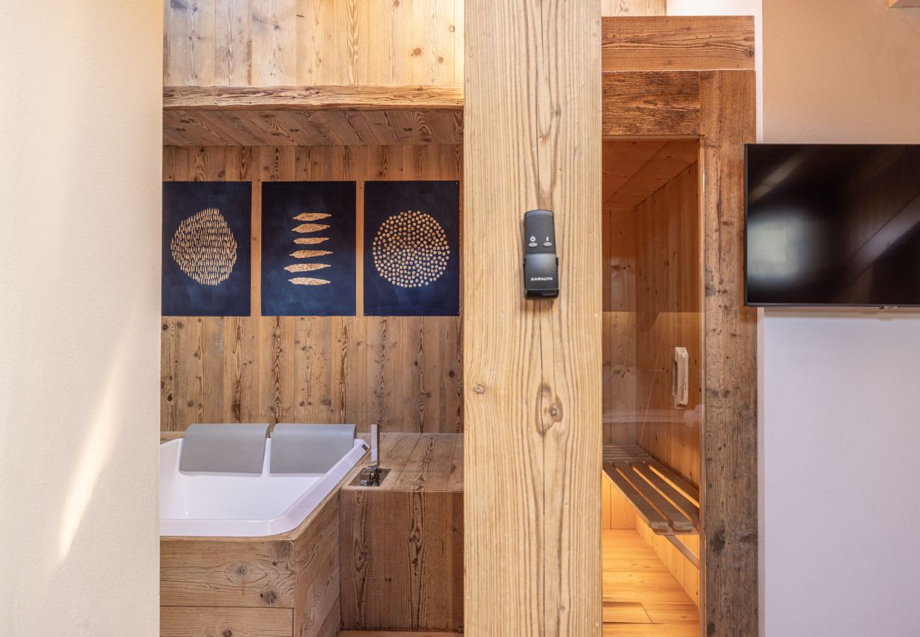 Appartamento a Vodo Cadore - Ciandolada 3 Wellness