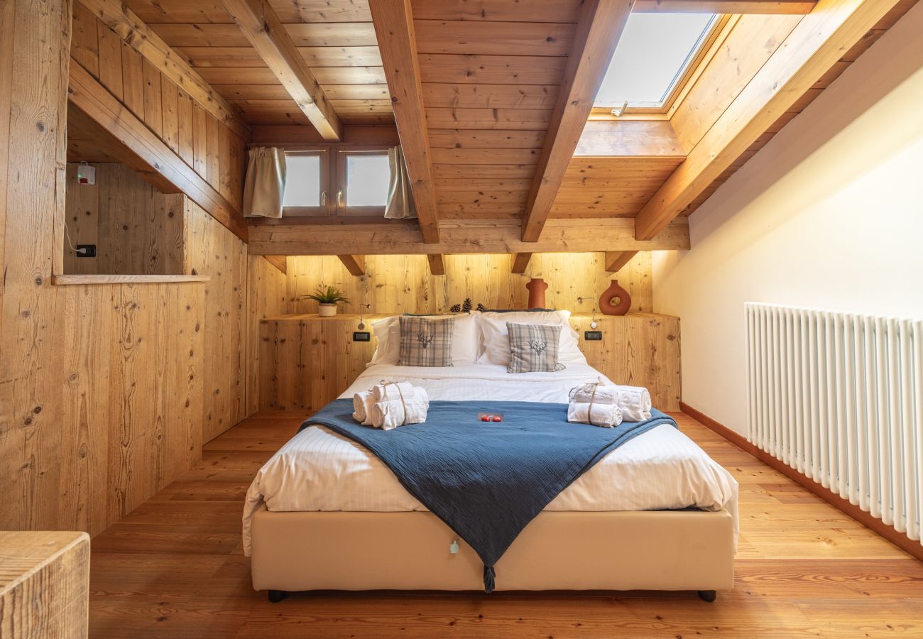 Appartamento a Vodo Cadore - Ciandolada 3 Wellness