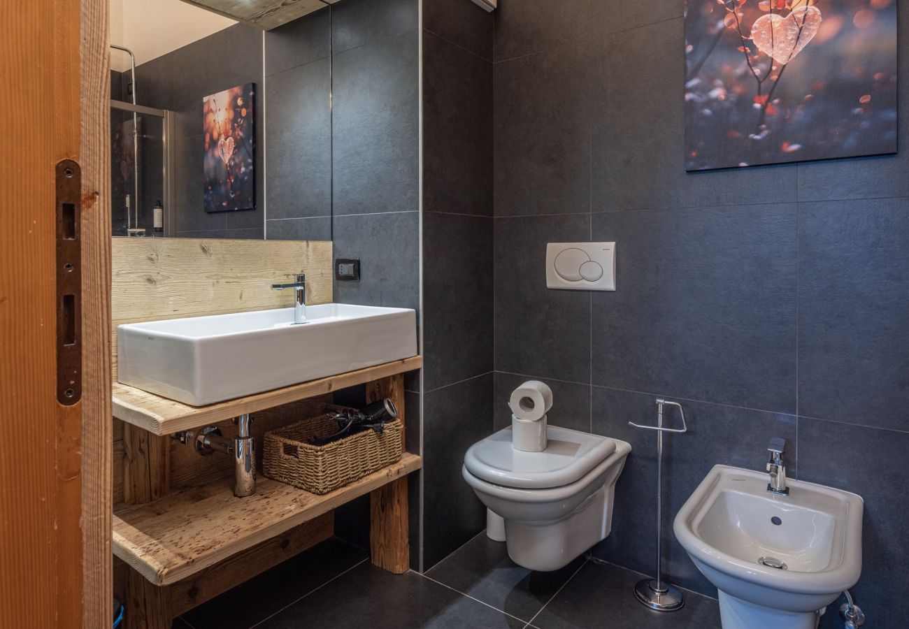 Appartamento a Vodo Cadore - Ciandolada 3 Wellness