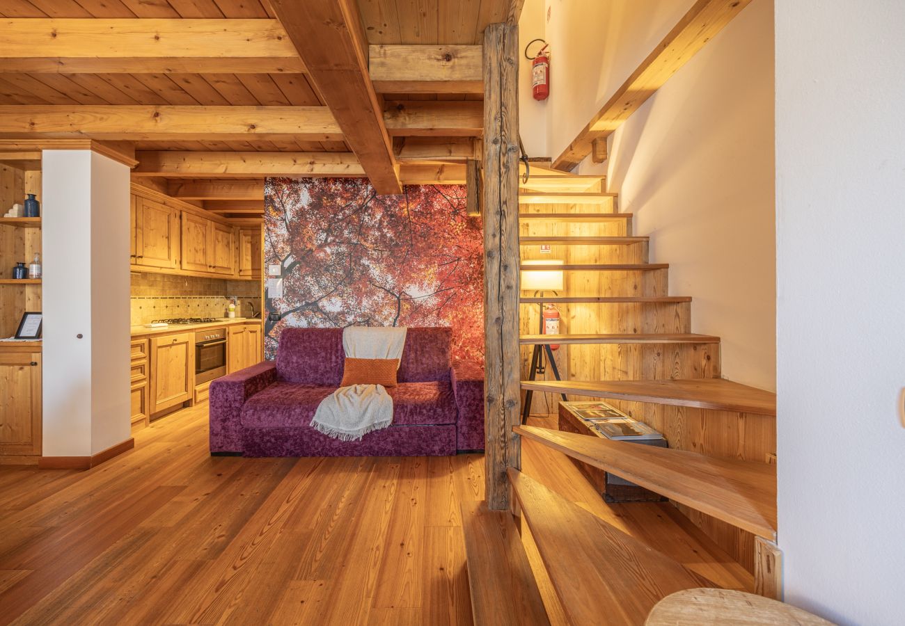 Appartamento a Vodo Cadore - Ciandolada 3 Wellness