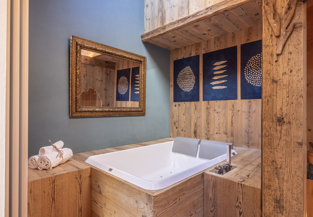 Appartamento a Vodo Cadore - Ciandolada 3 Wellness