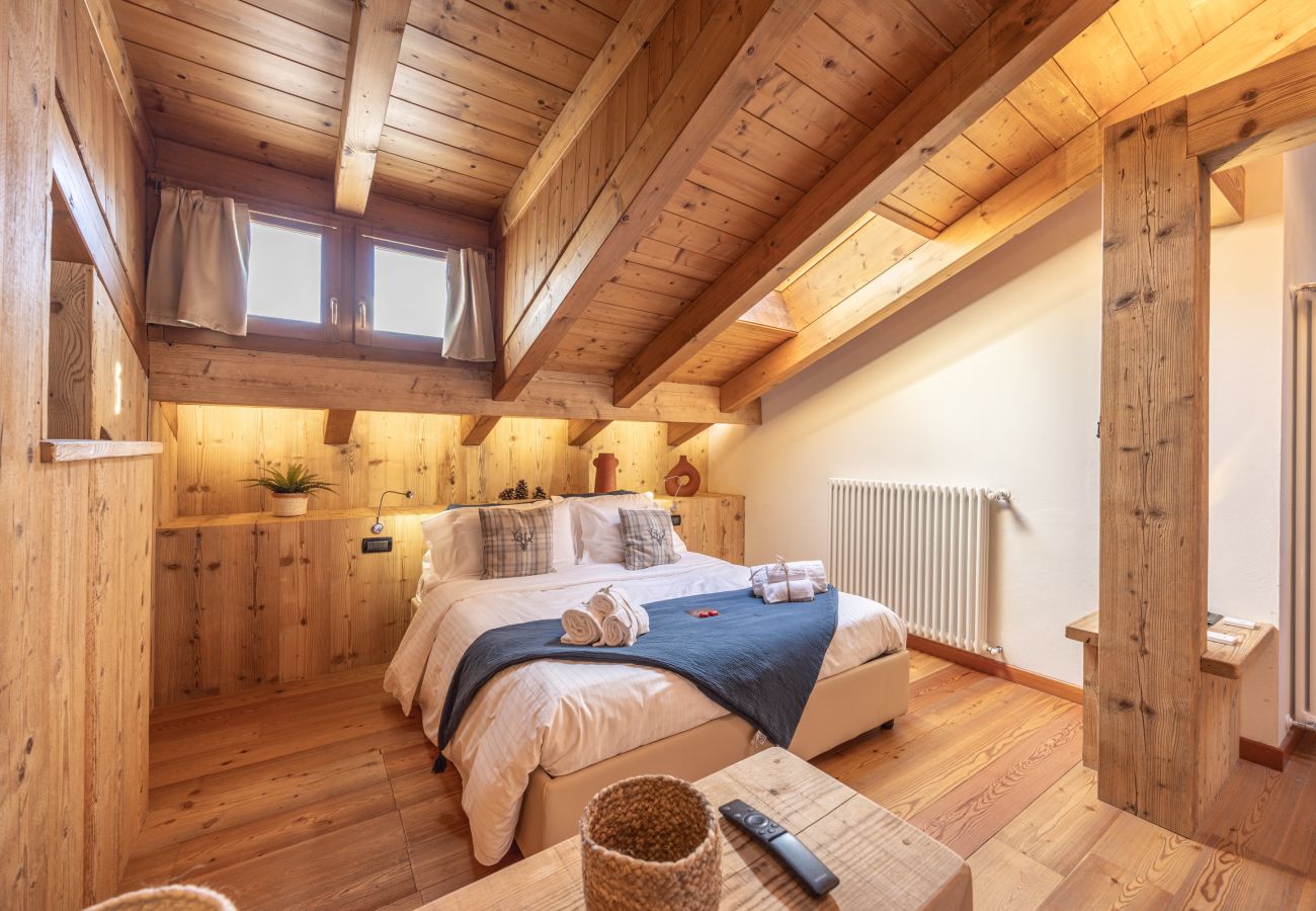 Appartamento a Vodo Cadore - Ciandolada 3 Wellness