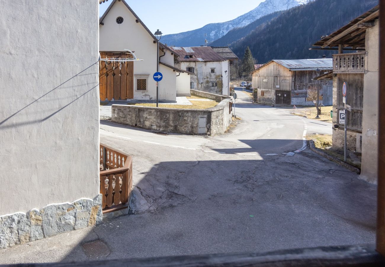 Appartamento a Vodo Cadore - Ciandolada 3 Wellness