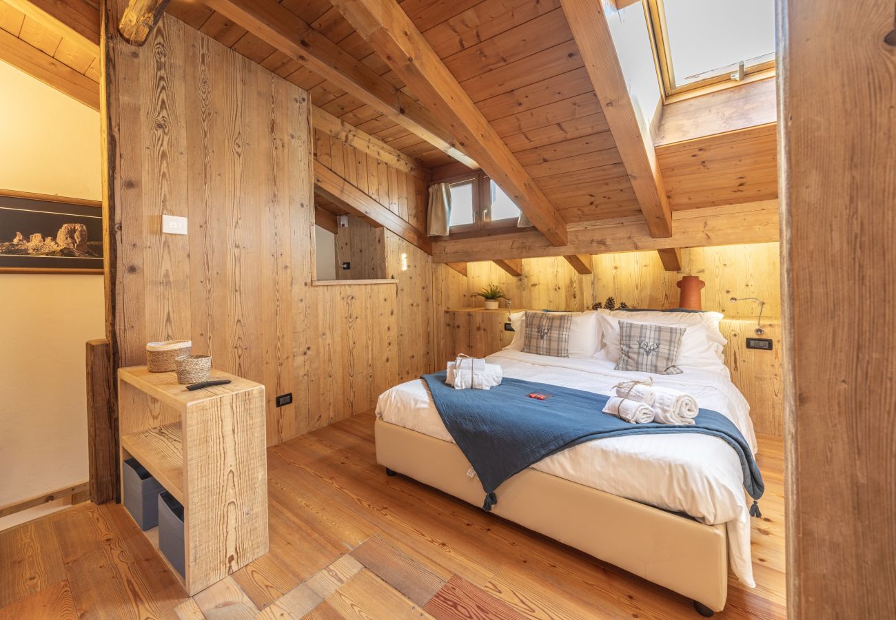 Appartamento a Vodo Cadore - Ciandolada 3 Wellness