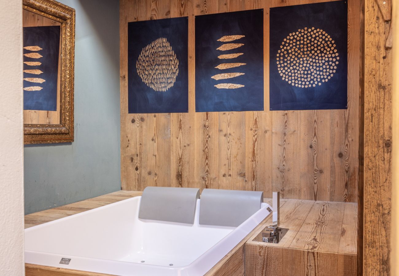 Appartamento a Vodo Cadore - Ciandolada 3 Wellness