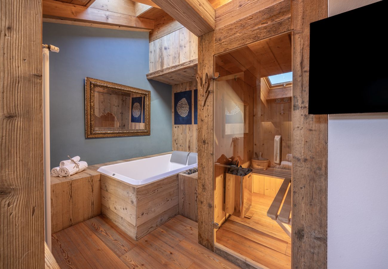 Appartamento a Vodo Cadore - Ciandolada 3 Wellness