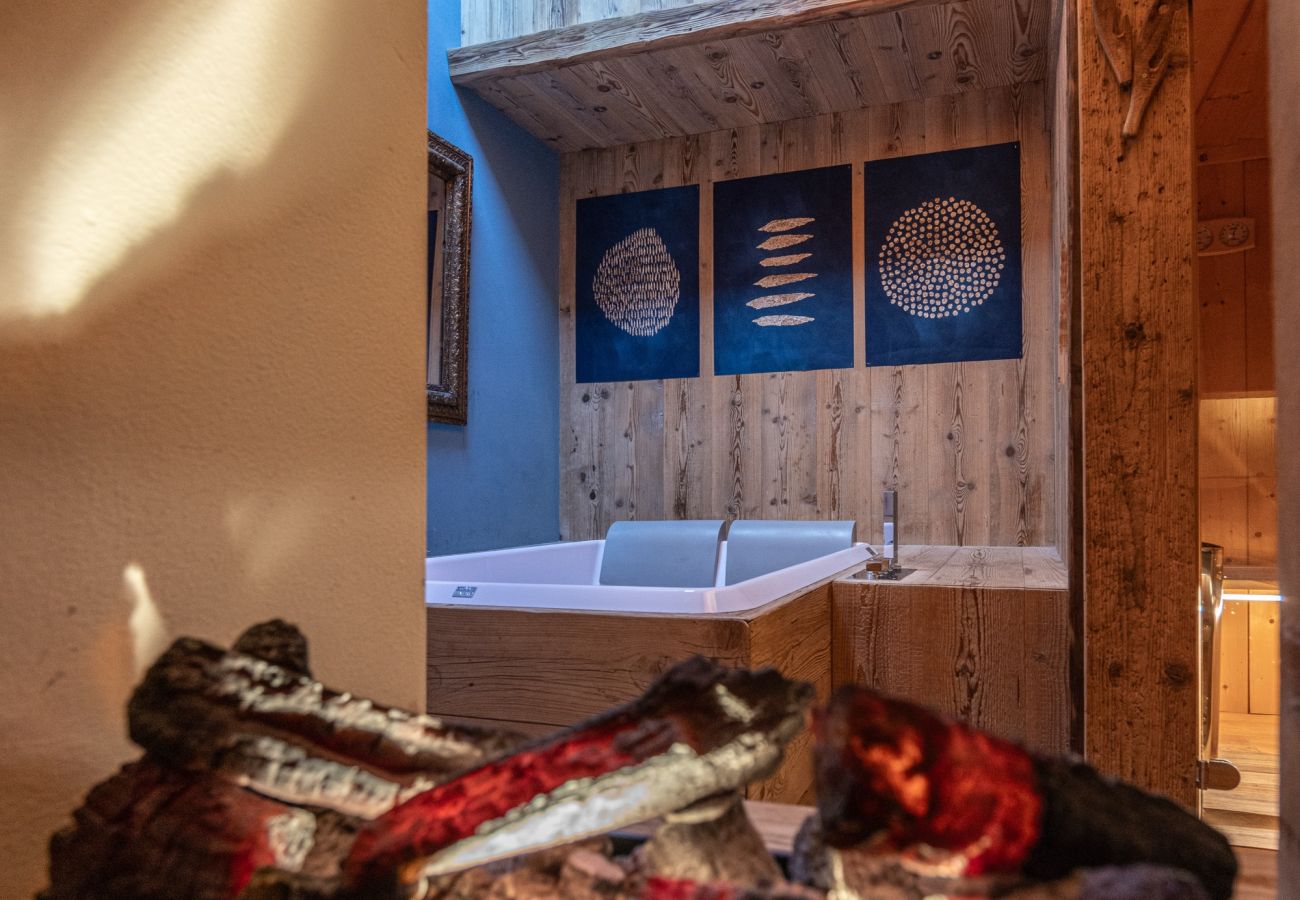 Appartamento a Vodo Cadore - Ciandolada 3 Wellness