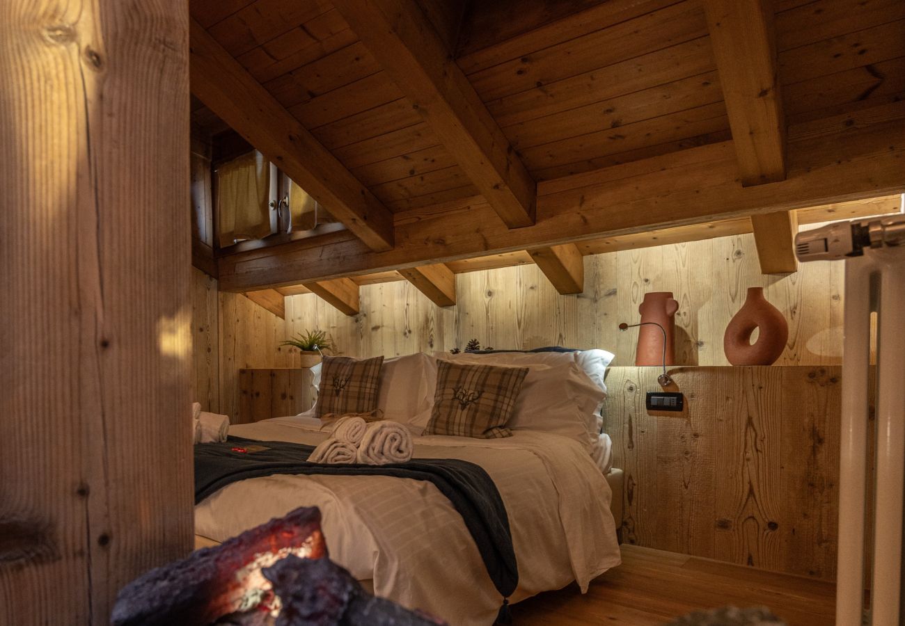 Appartamento a Vodo Cadore - Ciandolada 3 Wellness