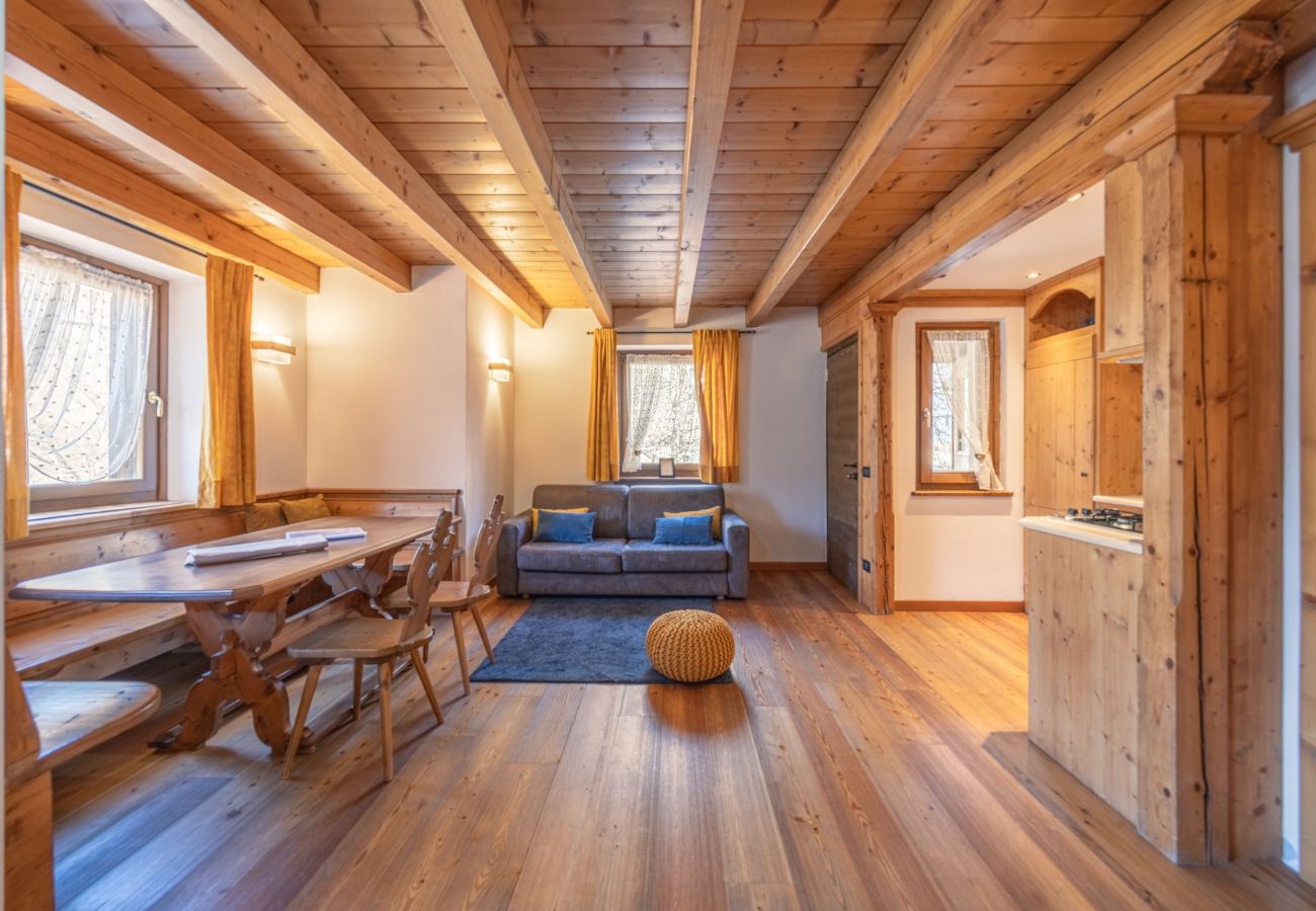 Appartamento a Vodo Cadore - Ciandolada 5 Wellness