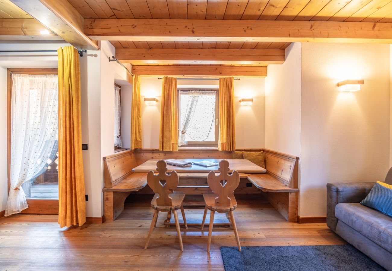 Appartamento a Vodo Cadore - Ciandolada 5 Wellness