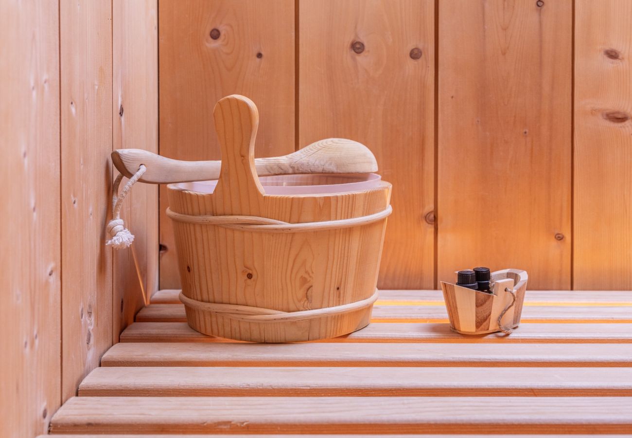 Appartamento a Vodo Cadore - Ciandolada 5 Wellness