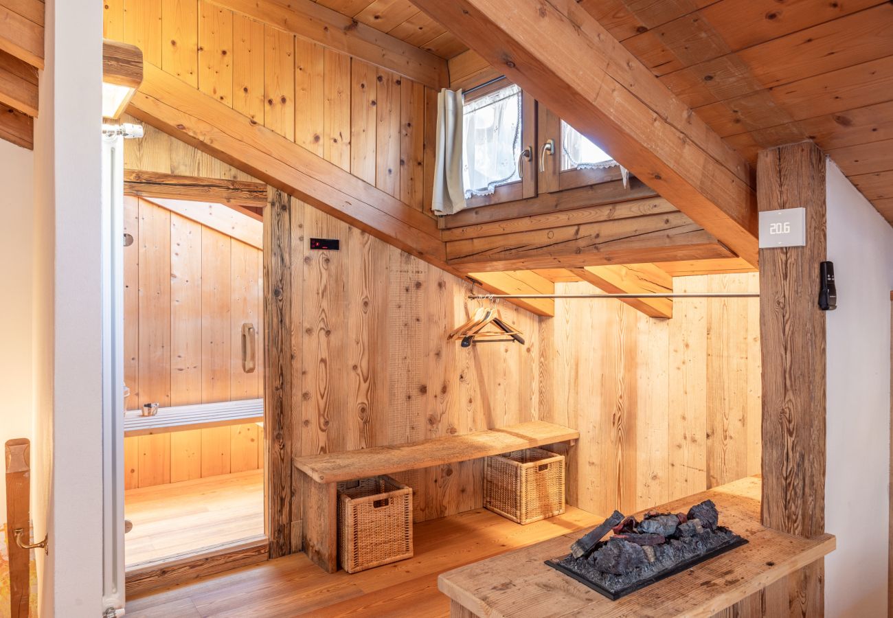 Appartamento a Vodo Cadore - Ciandolada 5 Wellness