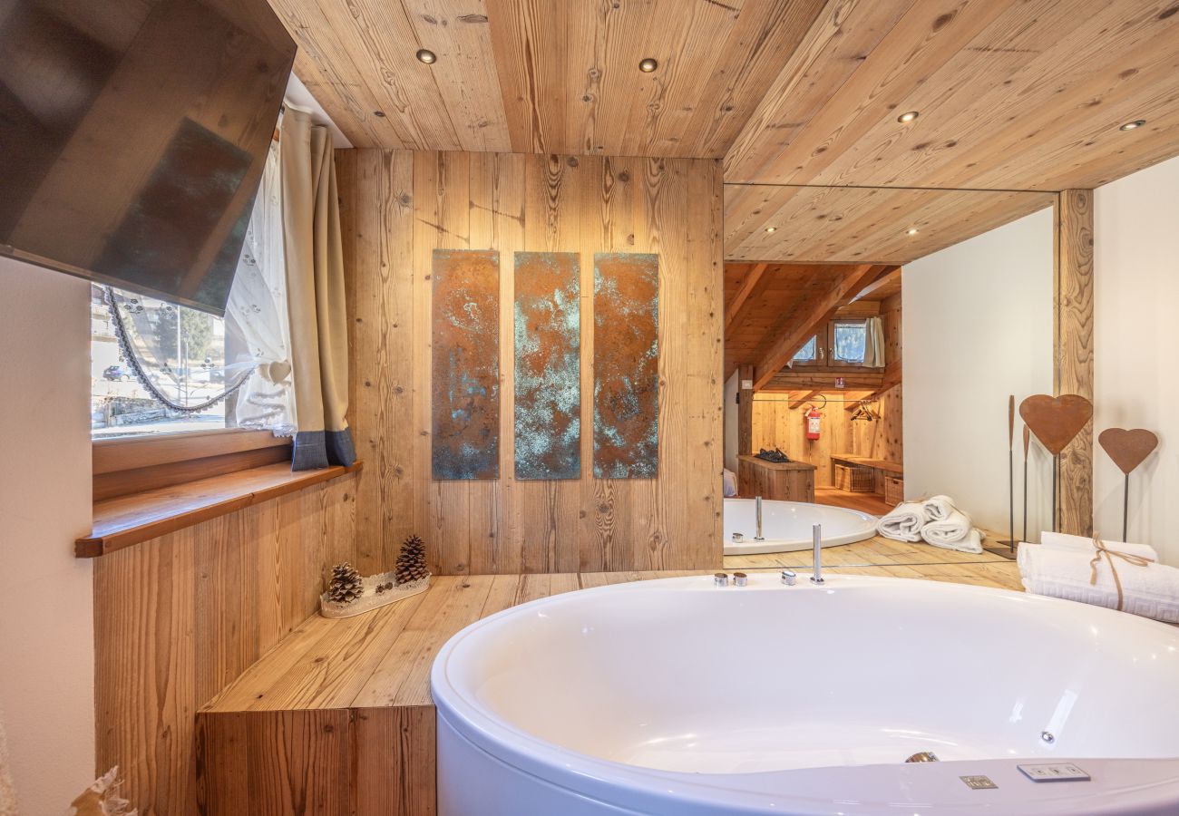 Appartamento a Vodo Cadore - Ciandolada 5 Wellness