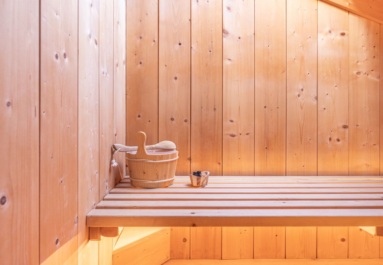 Appartamento a Vodo Cadore - Ciandolada 5 Wellness