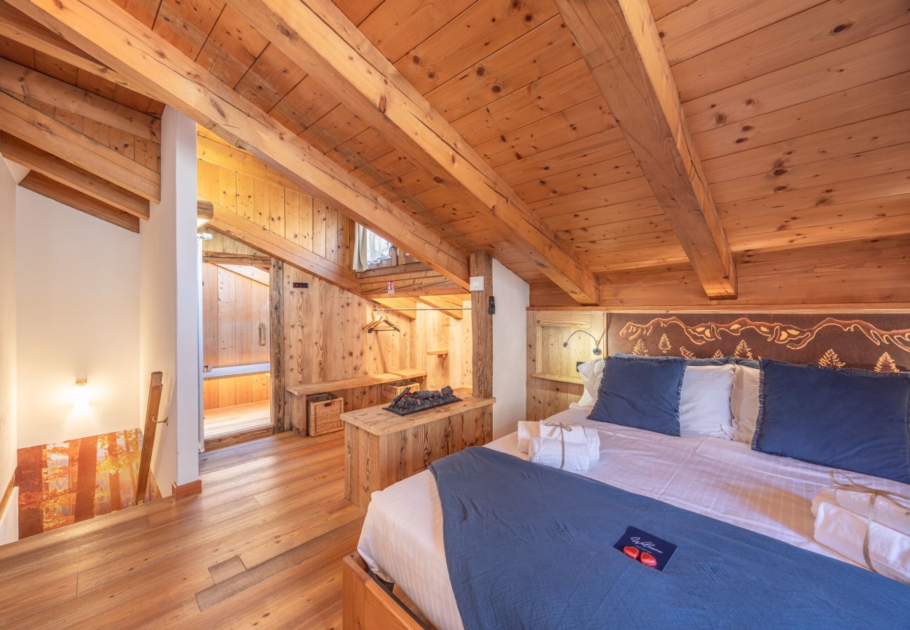 Appartamento a Vodo Cadore - Ciandolada 5 Wellness