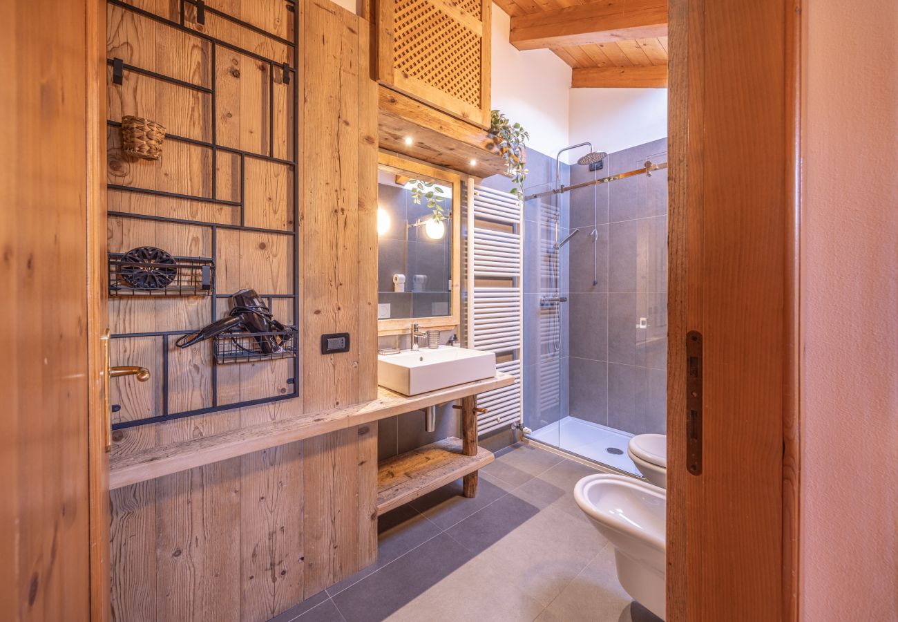Appartamento a Vodo Cadore - Ciandolada 5 Wellness