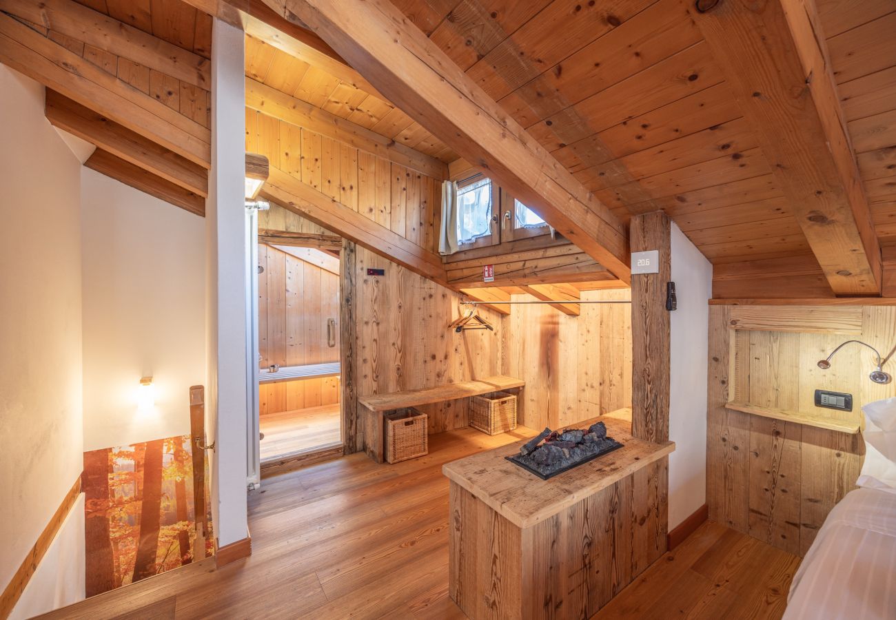 Appartamento a Vodo Cadore - Ciandolada 5 Wellness