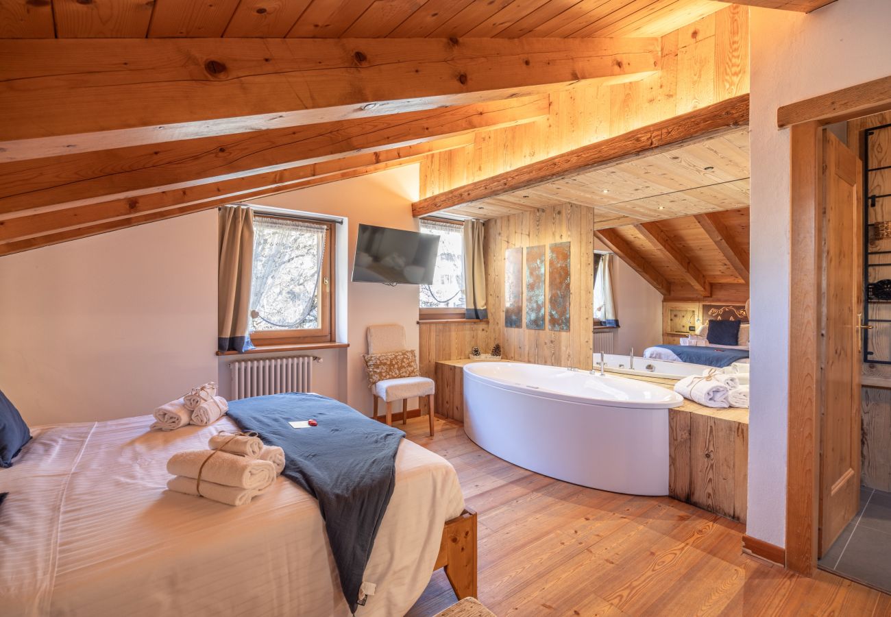 Appartamento a Vodo Cadore - Ciandolada 5 Wellness