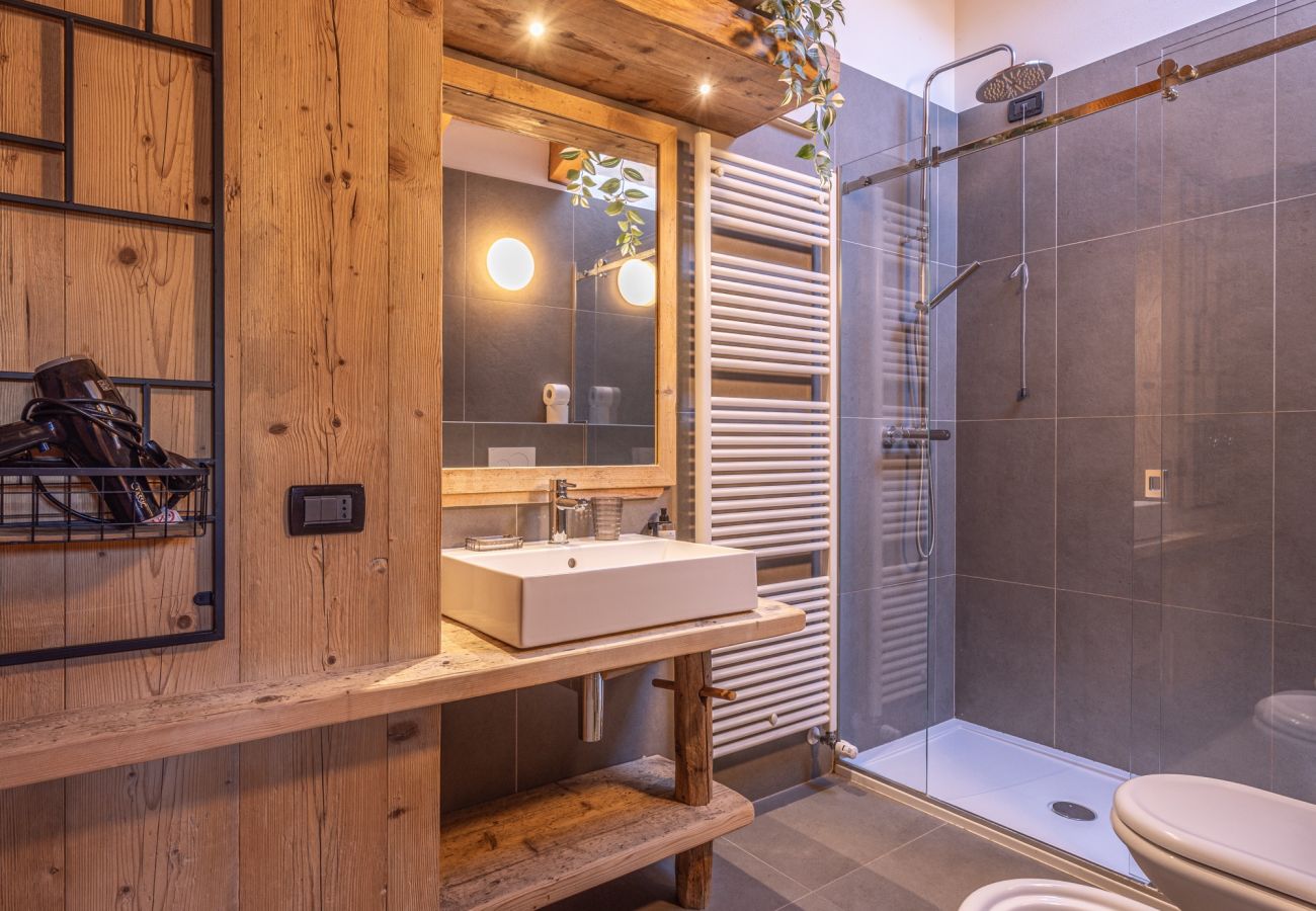 Appartamento a Vodo Cadore - Ciandolada 5 Wellness