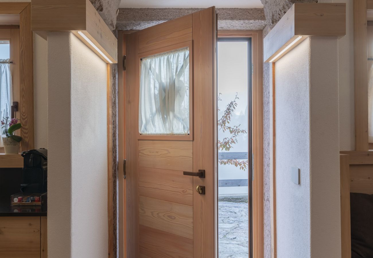 Agriturismo a Chies d´Alpago - Casera Moda Luxury Chalet con sauna