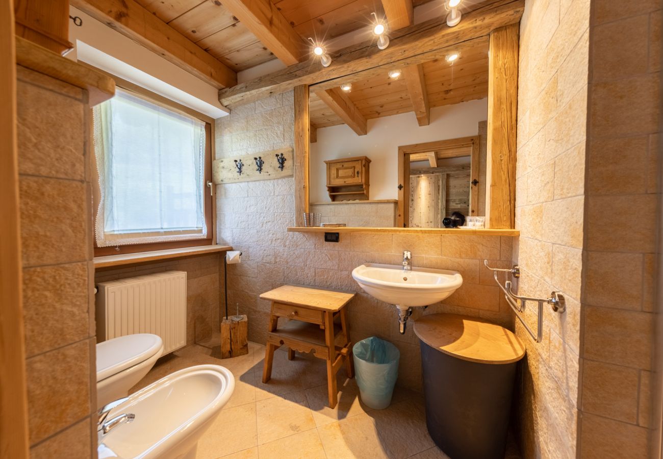 Appartamento a Vodo Cadore - Ciandolada 9 Wellness
