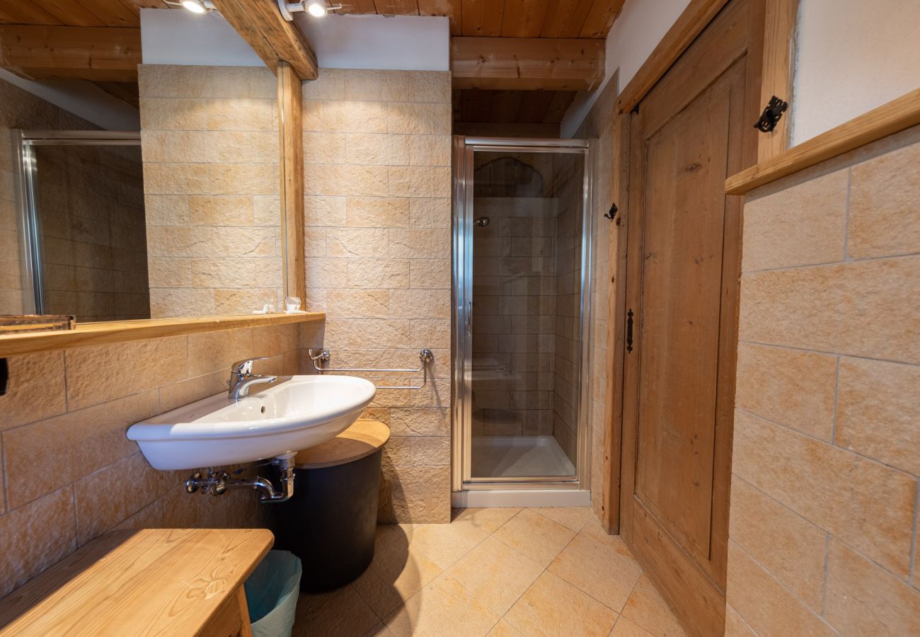 Appartamento a Vodo Cadore - Ciandolada 9 Wellness