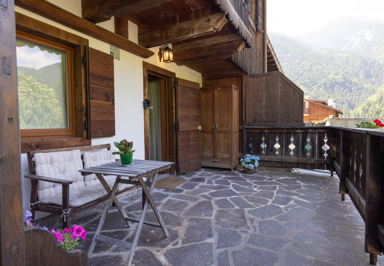 Appartamento a Vodo Cadore - Ciandolada 9 Wellness