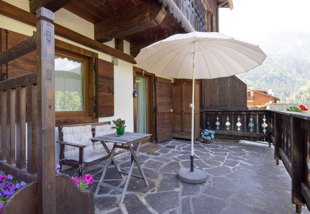 Appartamento a Vodo Cadore - Ciandolada 9 Wellness