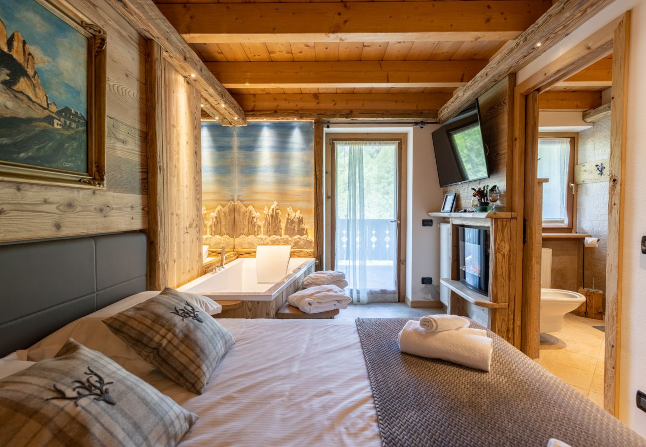 Appartamento a Vodo Cadore - Ciandolada 9 Wellness