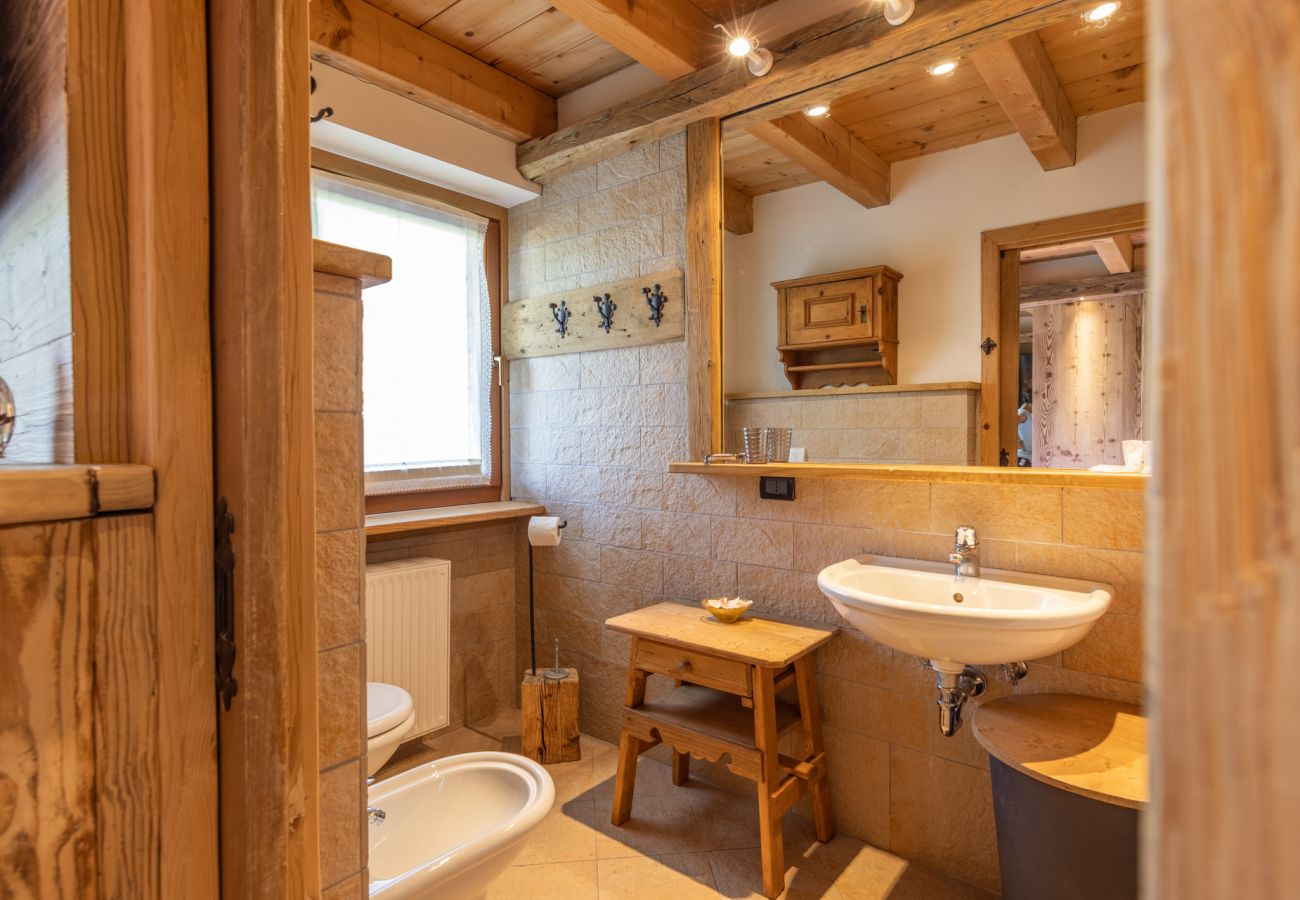 Appartamento a Vodo Cadore - Ciandolada 9 Wellness