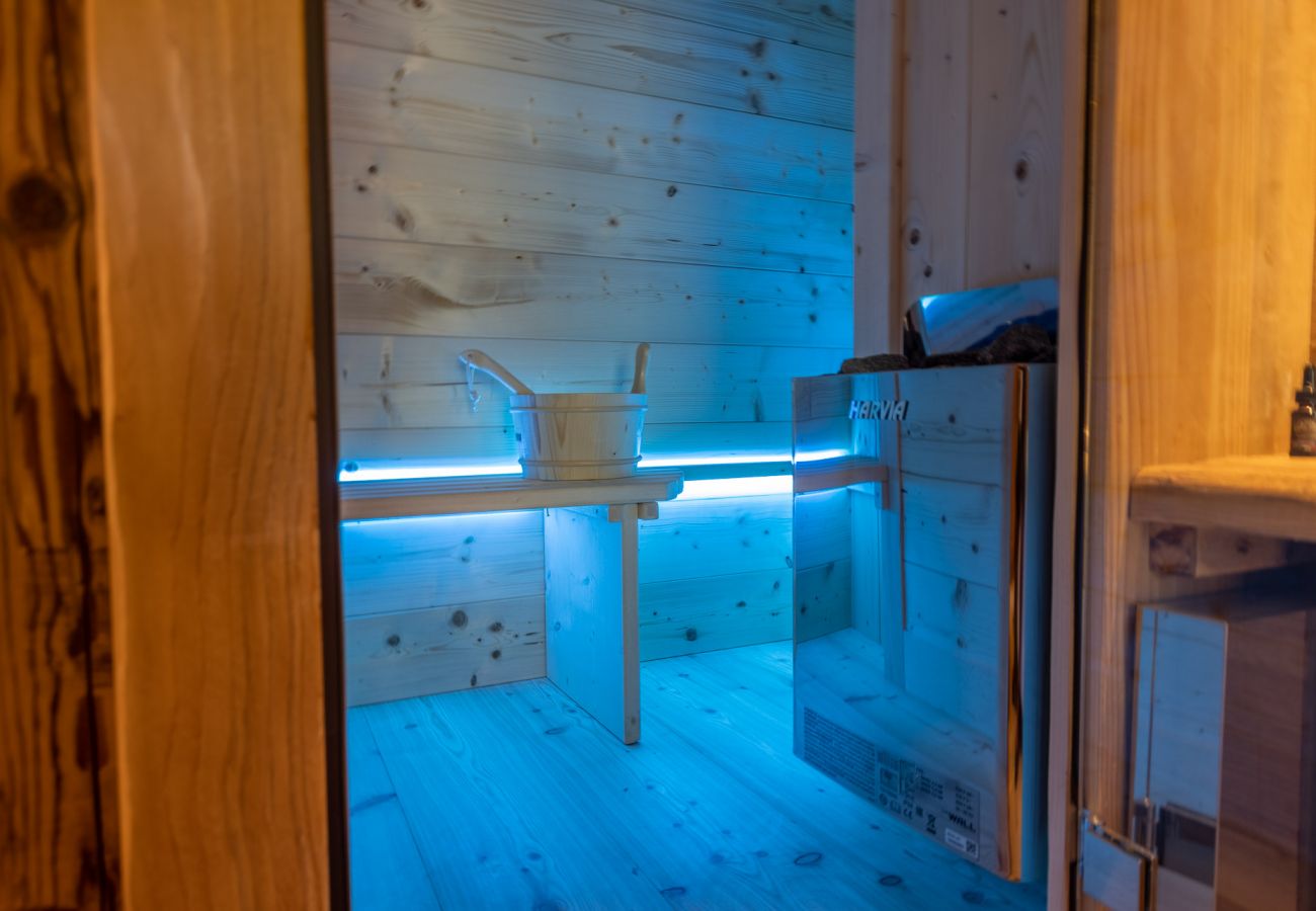 Appartamento a Vodo Cadore - Ciandolada 9 Wellness