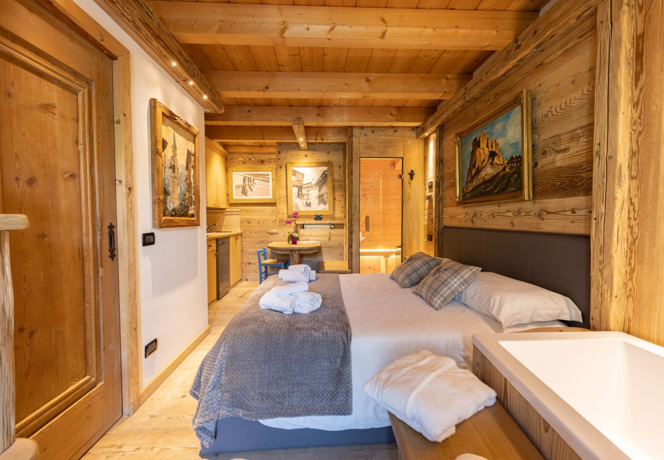 Appartamento a Vodo Cadore - Ciandolada 9 Wellness