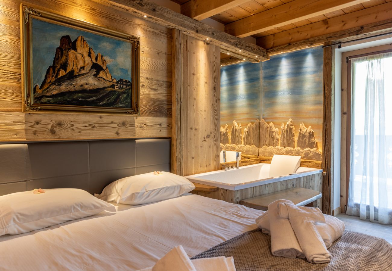 Appartamento a Vodo Cadore - Ciandolada 9 Wellness