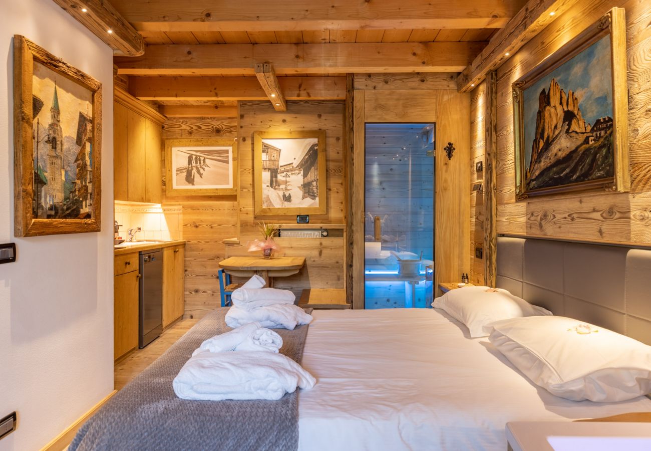 Appartamento a Vodo Cadore - Ciandolada 9 Wellness