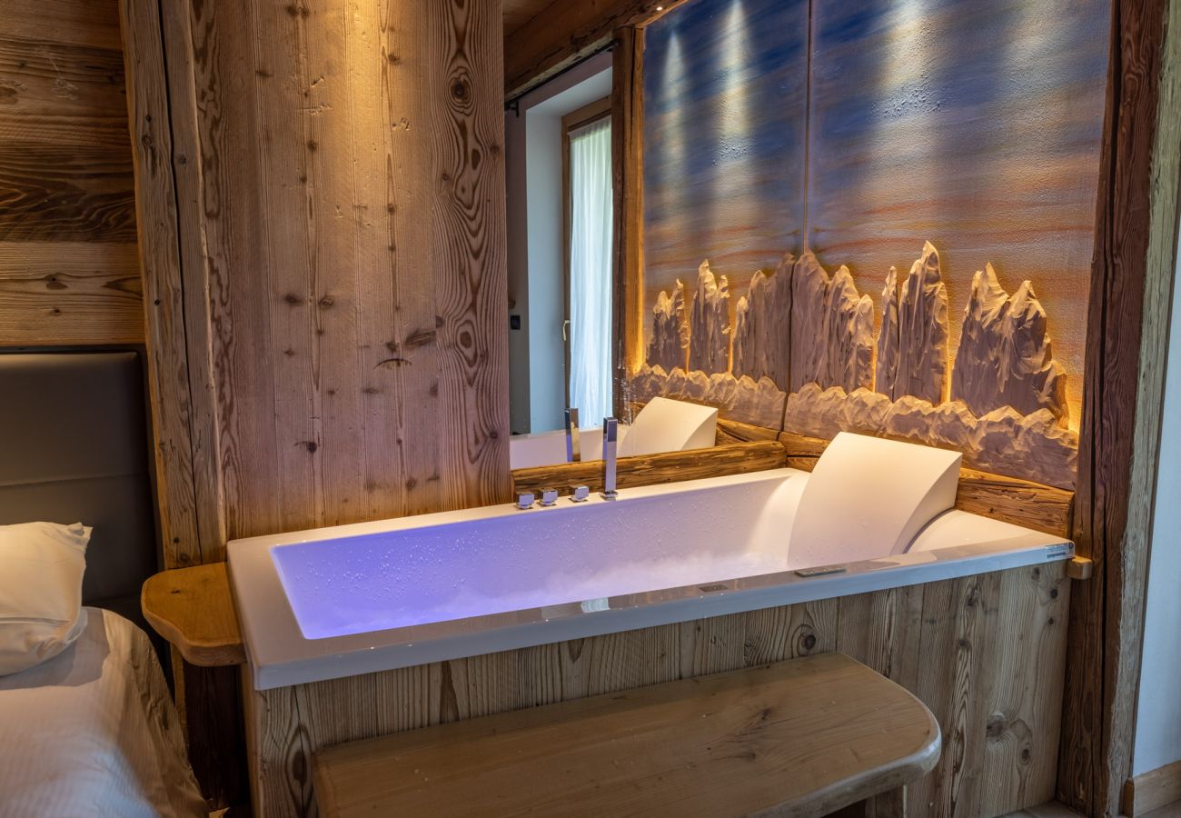 Appartamento a Vodo Cadore - Ciandolada 9 Wellness