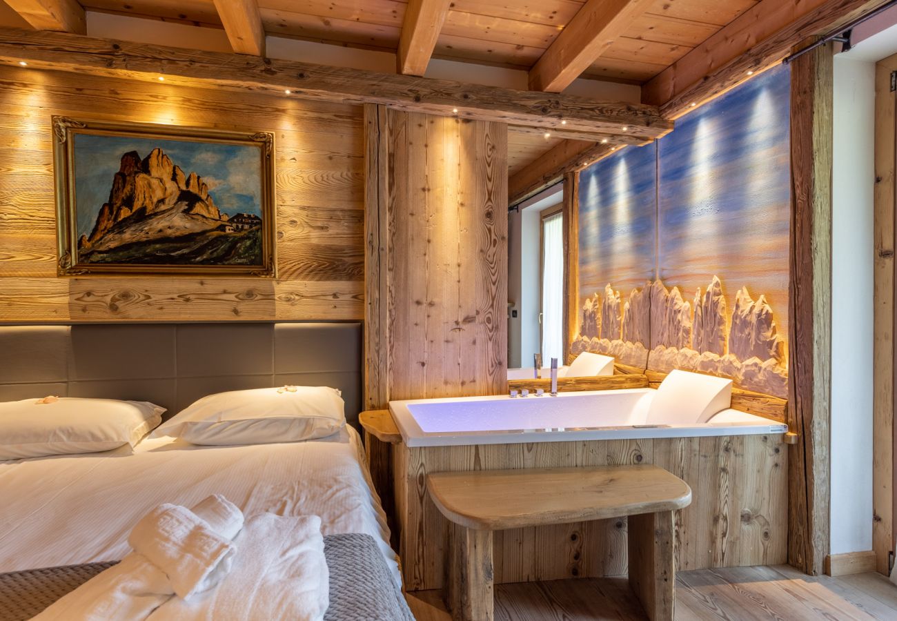 Appartamento a Vodo Cadore - Ciandolada 9 Wellness