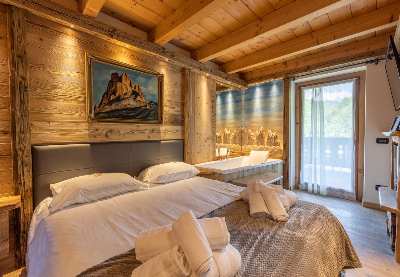 Appartamento a Vodo Cadore - Ciandolada 9 Wellness