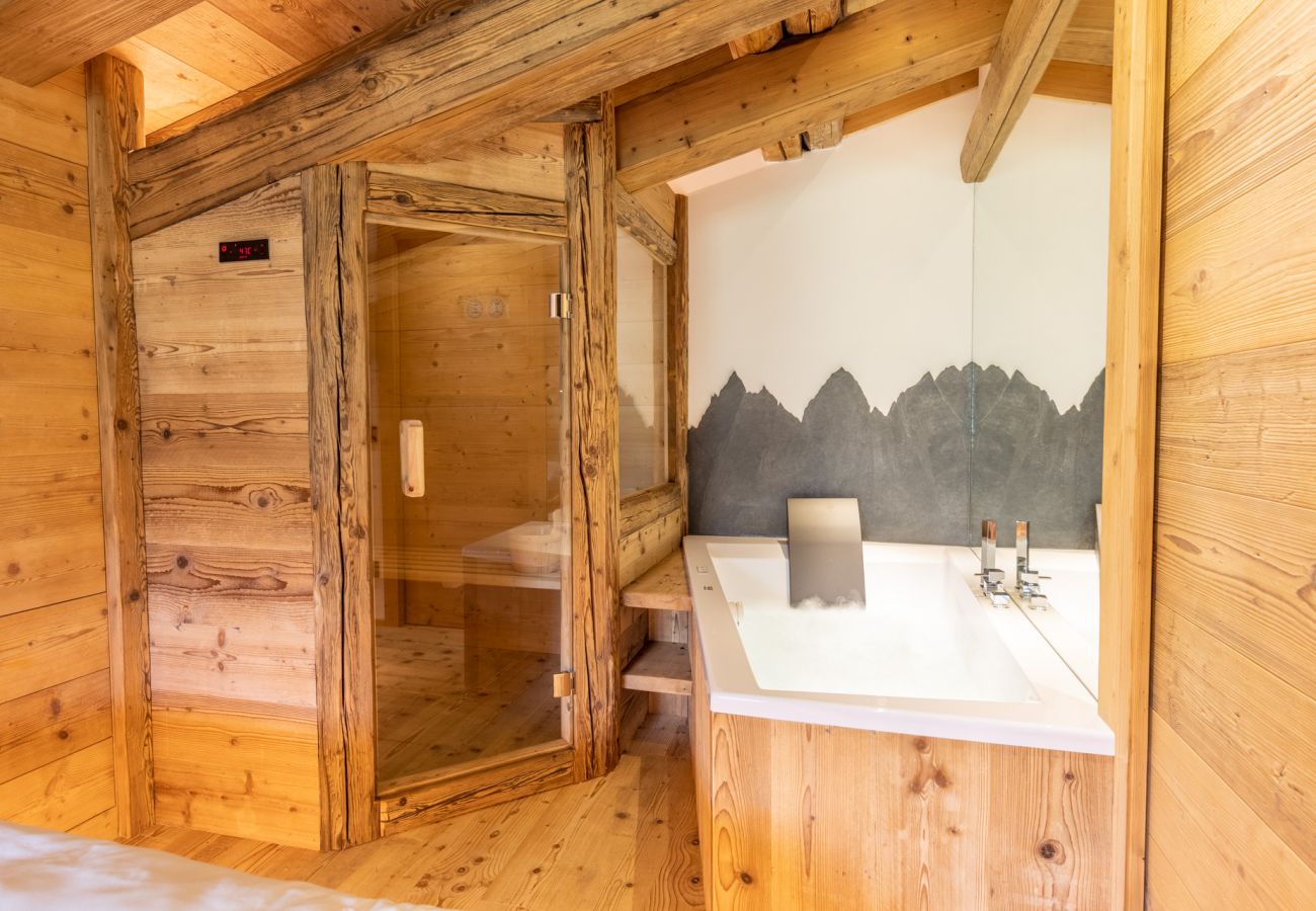 Appartamento a Borca di Cadore - Lino Deluxe Suite con Wellness