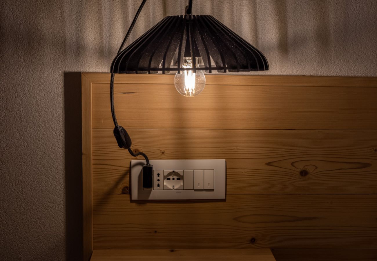 Affitto per camere a Pieve di Cadore - B&B GIALLO - Camera Wellness Doronico